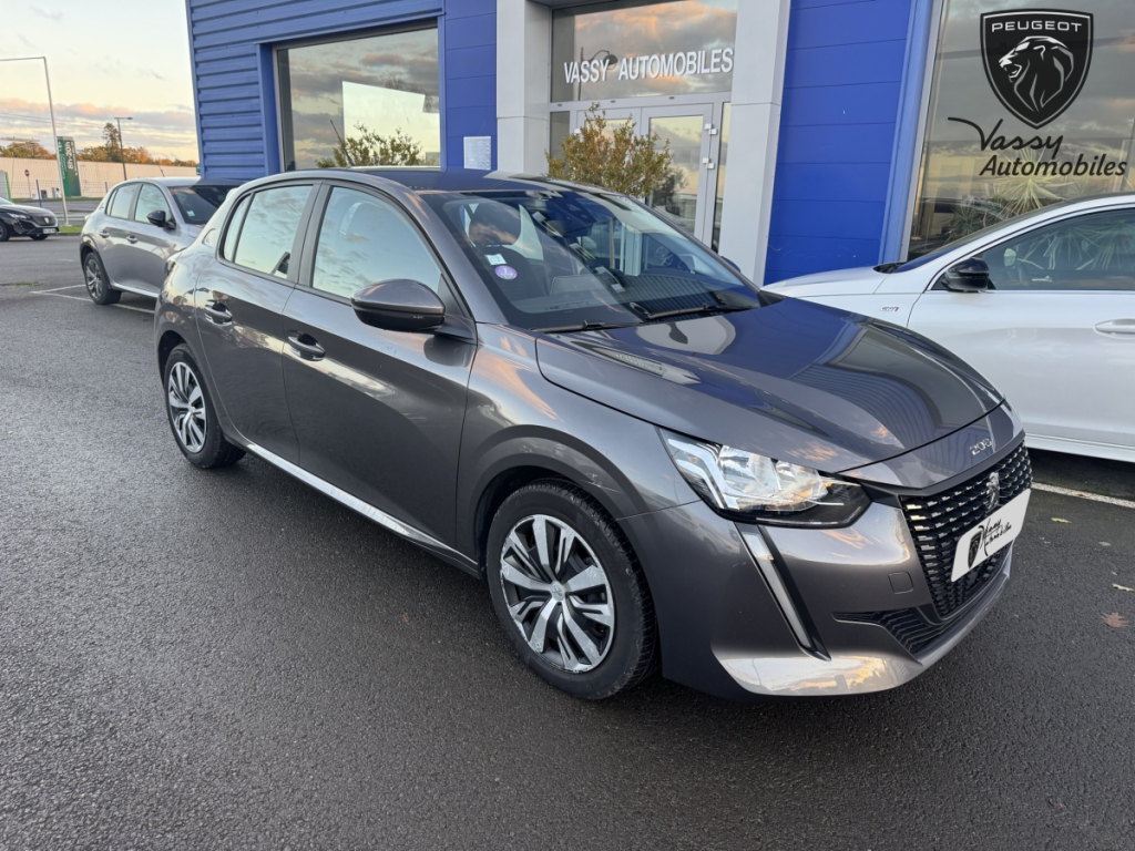 Peugeot 208 (2) PureTech 100 S&S Active Business