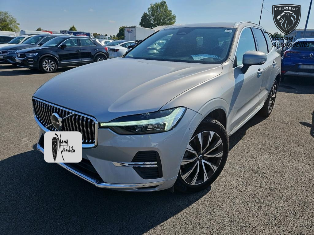 Volvo XC60 (2) B4 197 Geartronic 8 Plus Style Dark