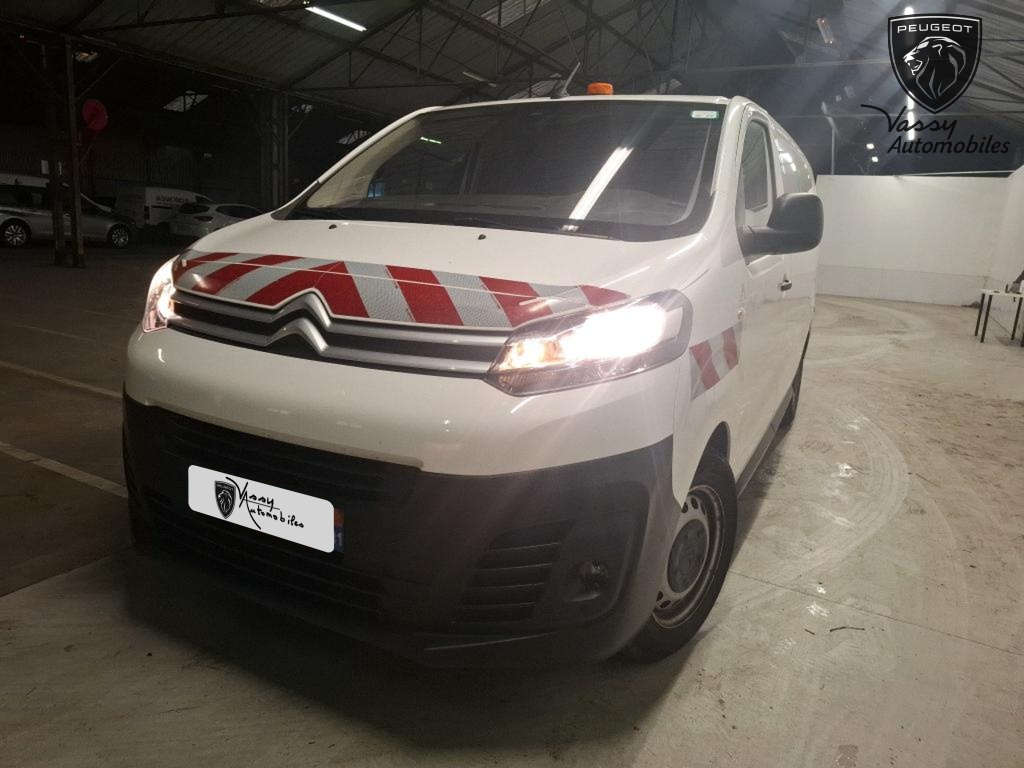 Citro�n Jumpy (3) XL BlueHDi 150 S&S BVM6 Driver