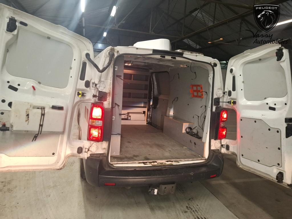 Citro�n Jumpy (3) XL BlueHDi 150 S&S BVM6 Driver