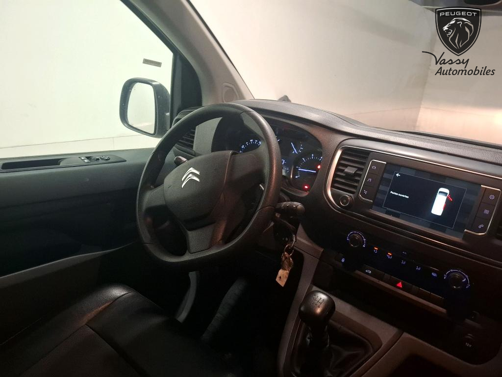 Citro�n Jumpy (3) XL BlueHDi 150 S&S BVM6 Driver