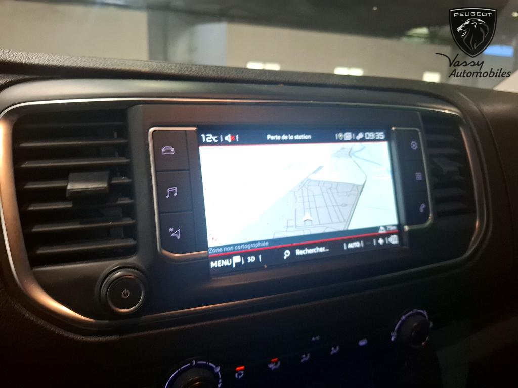 Citro�n Jumpy (3) XL BlueHDi 150 S&S BVM6 Driver