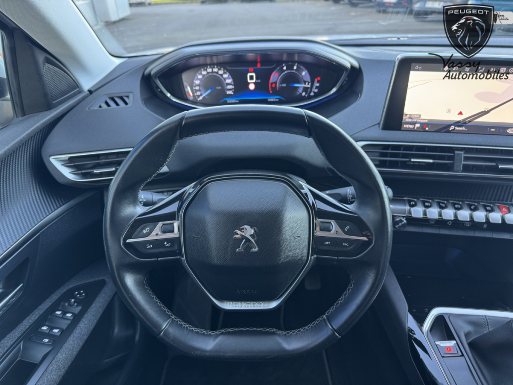 Peugeot 3008 (2) 1.6 BLUEHDI 120 S&S ACTIVE BUSINESS