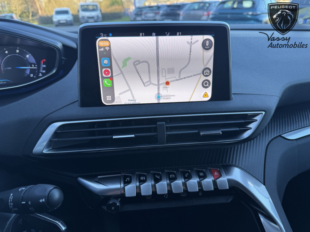 Peugeot 3008 (2) 1.6 BLUEHDI 120 S&S ACTIVE BUSINESS