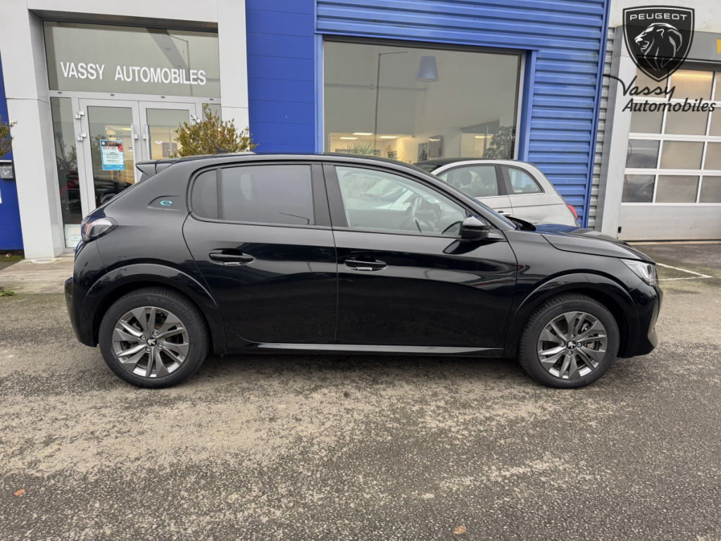 Peugeot e-208 (2) Electrique Allure