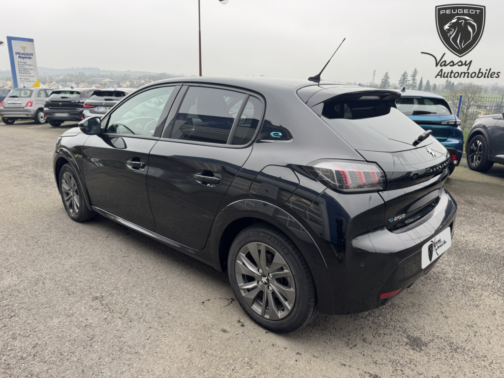Peugeot e-208 (2) Electrique Allure