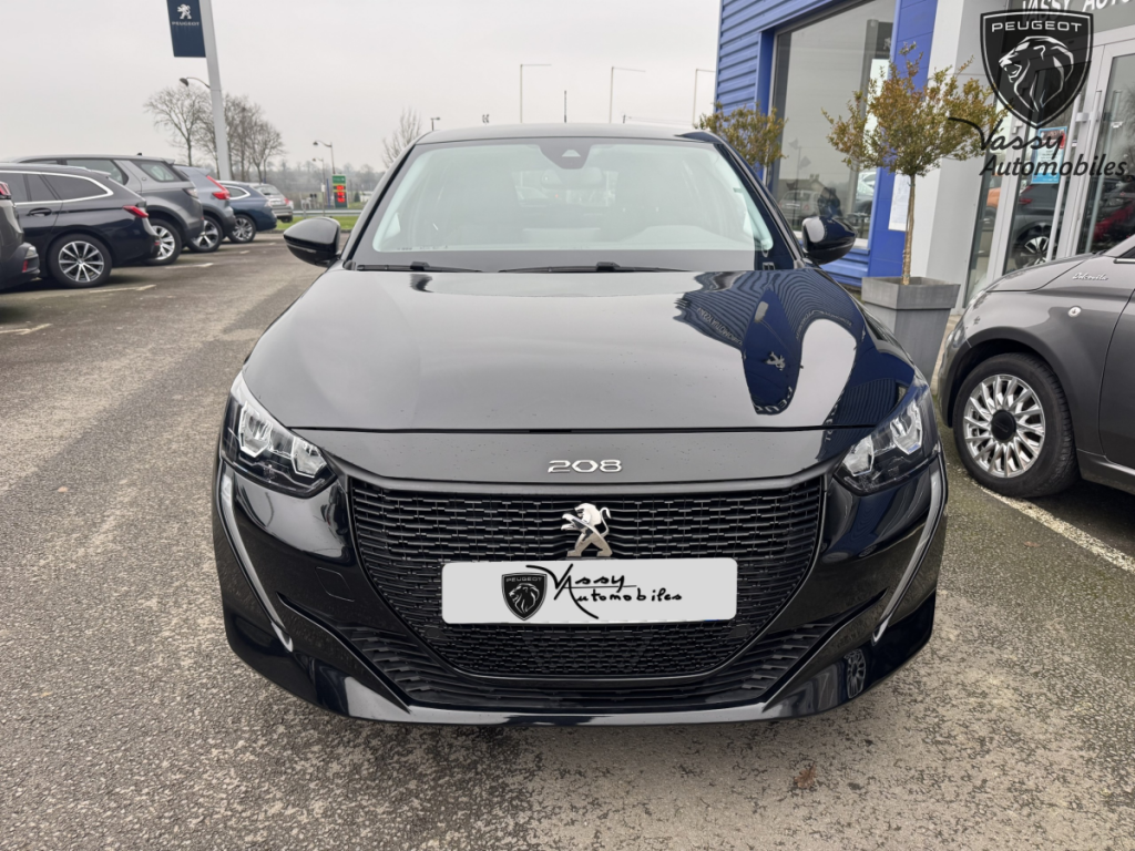 Peugeot e-208 (2) Electrique Allure