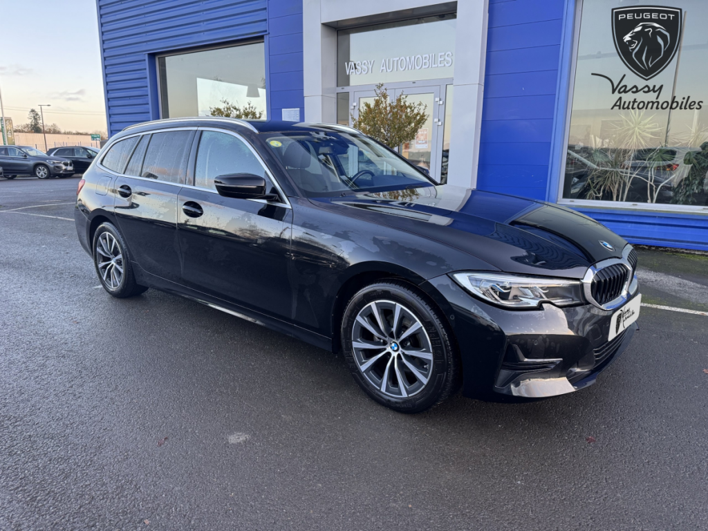 Bmw S�rie 3 Touring (7) 320d xDrive 190ch Business Design BVA8