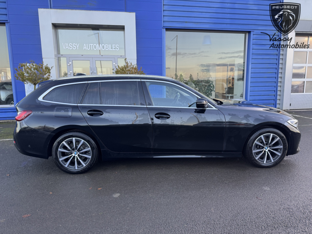 Bmw S�rie 3 Touring (7) 320d xDrive 190ch Business Design BVA8