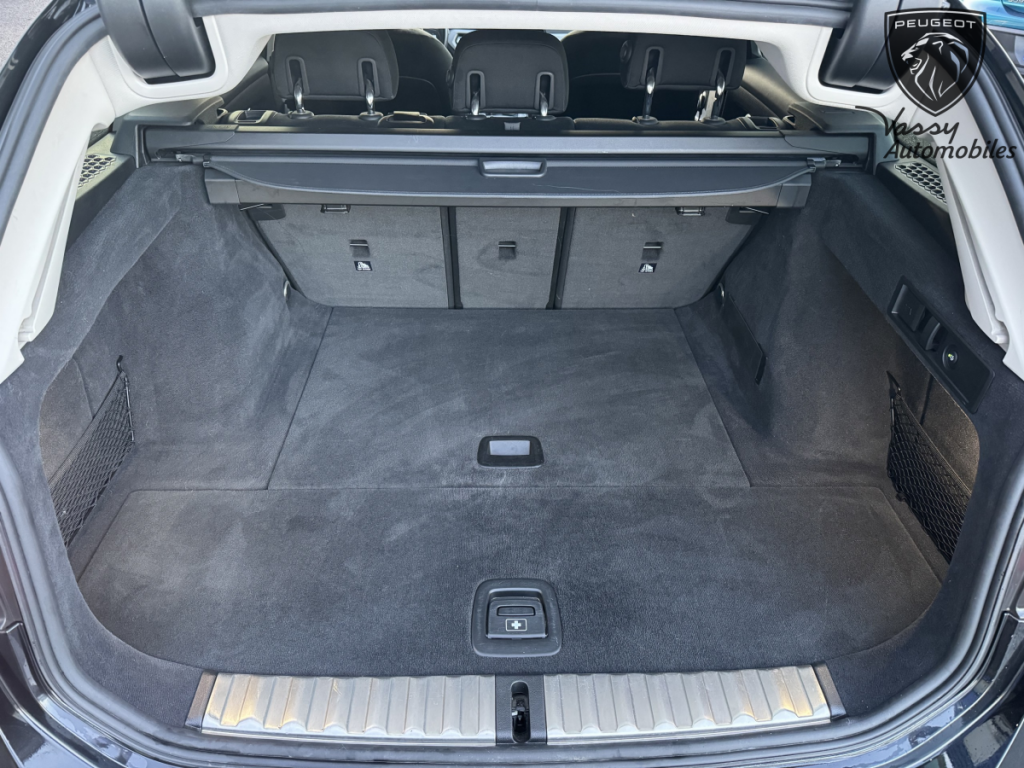 Bmw S�rie 3 Touring (7) 320d xDrive 190ch Business Design BVA8