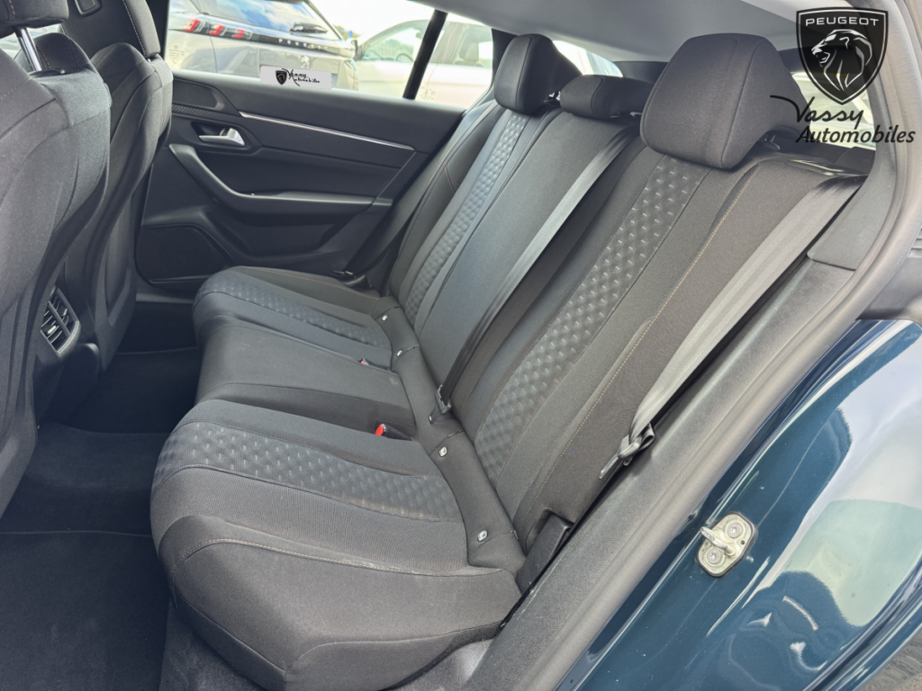 Peugeot 508 SW (2) BlueHDi 130 S&S EAT8 ACTIVE BUSINESS