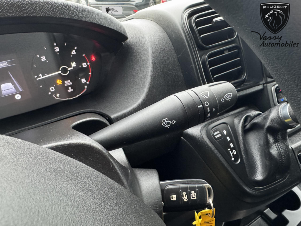 Peugeot Boxer (2) 2.2 180 CH BVA8 3.5T MAXI L4H2