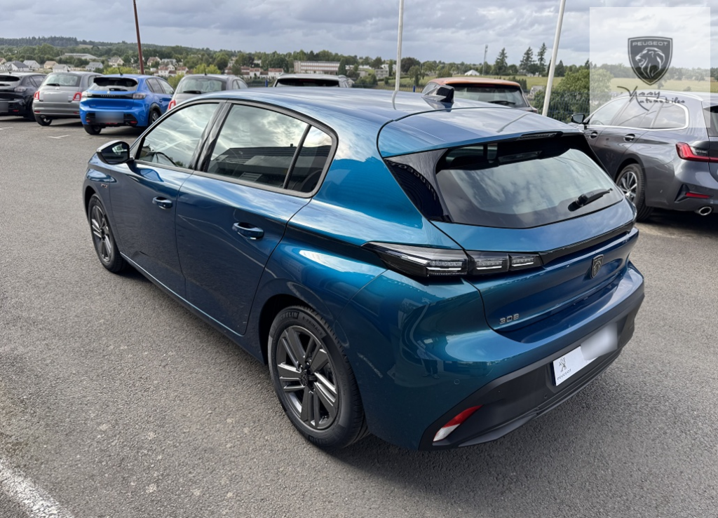 Peugeot 308 (3) BlueHDi 130 AUTO8 STYLE