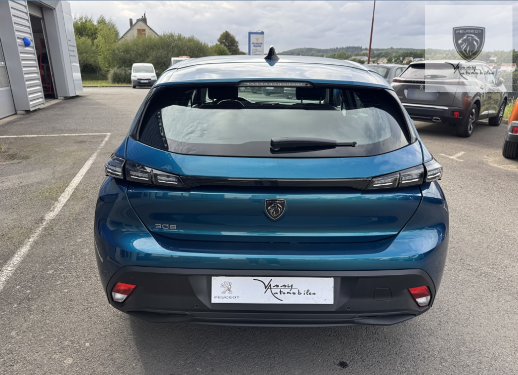 Peugeot 308 (3) BlueHDi 130 AUTO8 STYLE