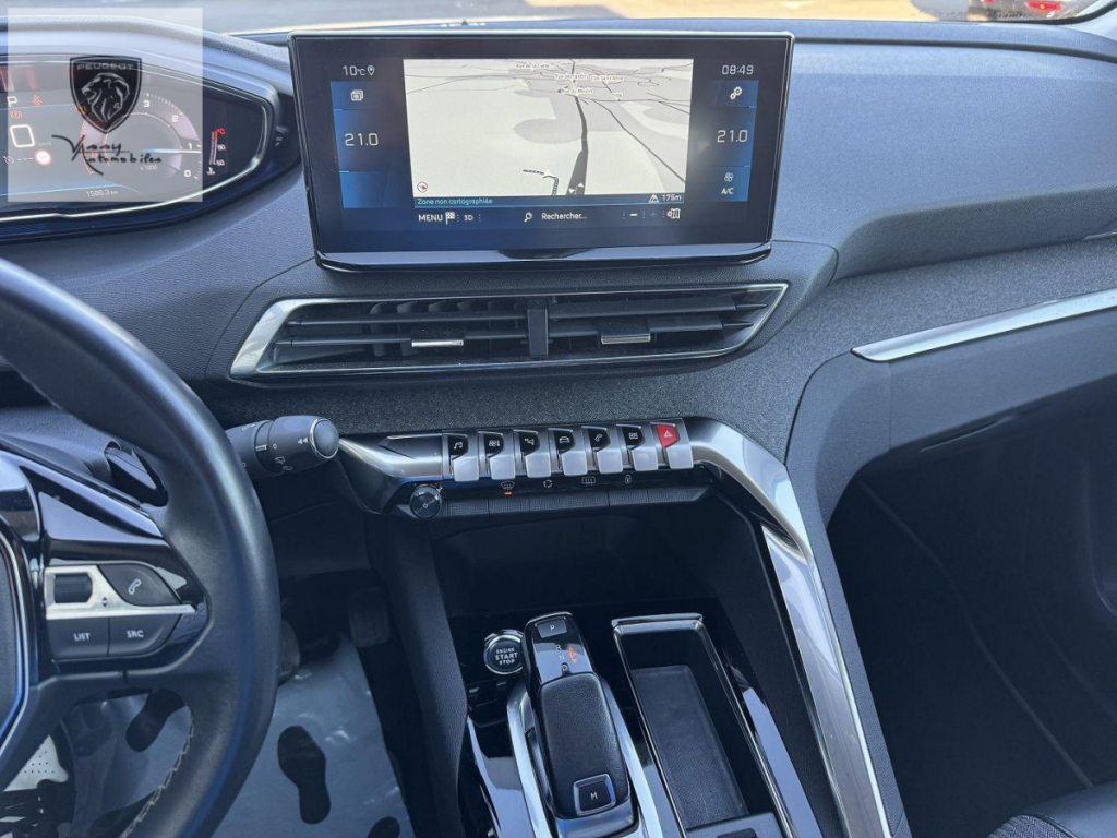 Peugeot 5008 (2) BlueHDi 130 S&S EAT8 Allure Pack