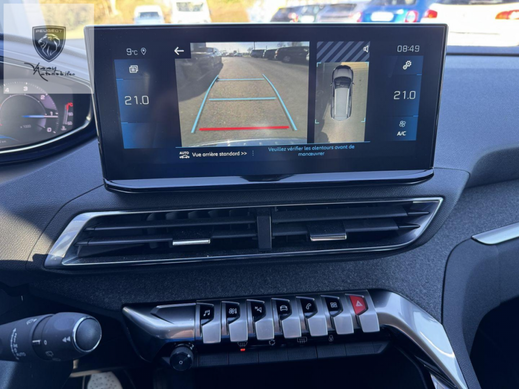 Peugeot 5008 (2) BlueHDi 130 S&S EAT8 Allure Pack