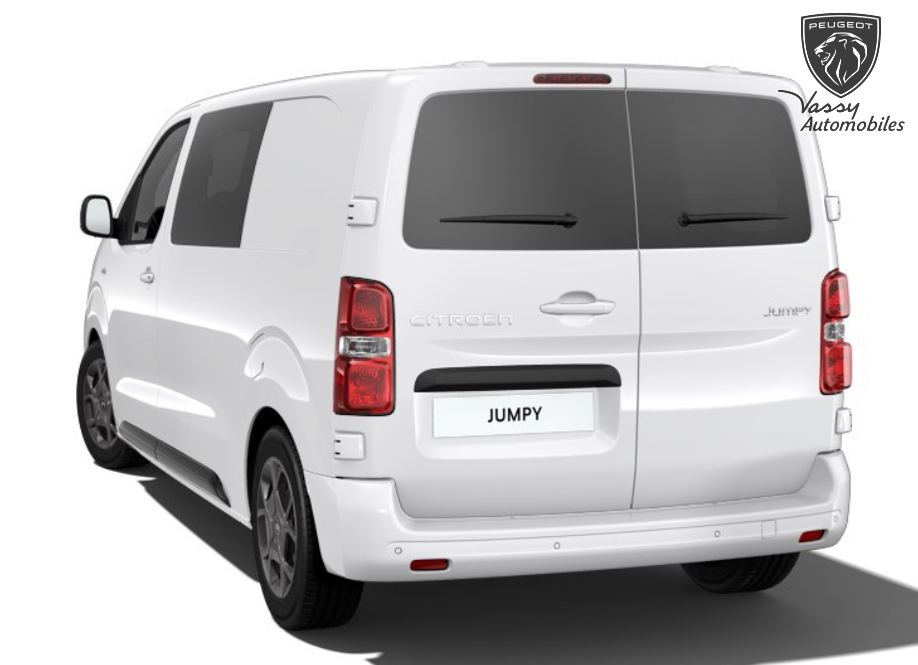 Citro�n Jumpy (3) Taille M BHDi 180 EAT8 Cab App Fixe