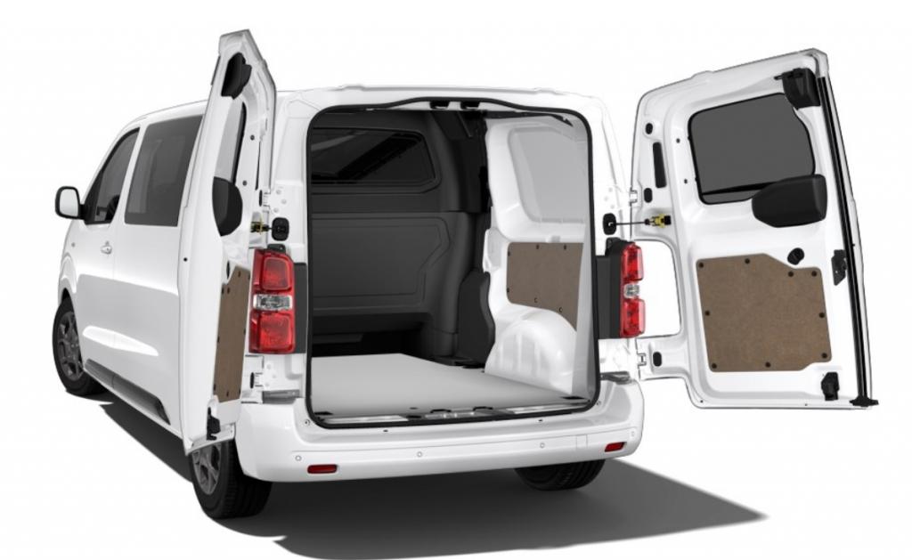 Citro�n Jumpy (3) Taille M BHDi 180 EAT8 Cab App Fixe