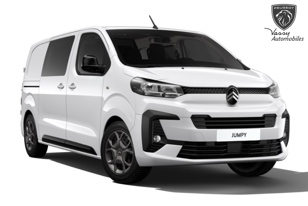Citro�n Jumpy (3) Taille M BHDi 180 EAT8 Cab App Fixe