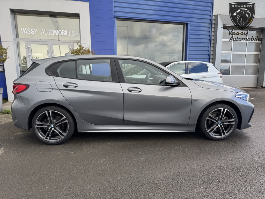 Bmw s�rie 118i DKG7 M Sport (F40)