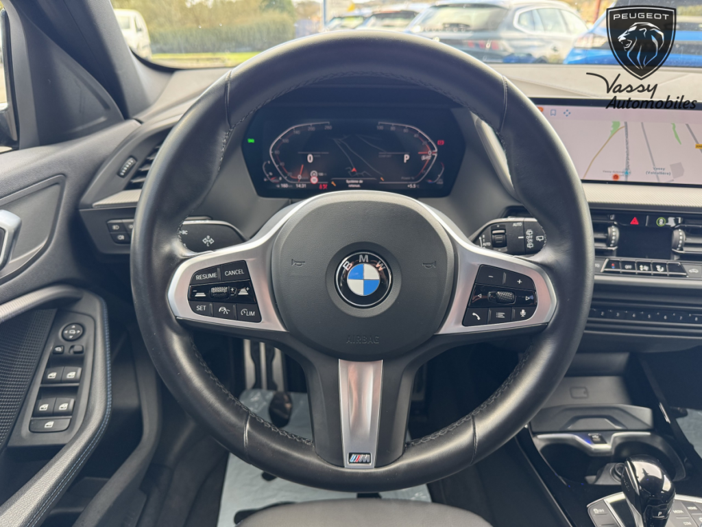 Bmw s�rie 118i DKG7 M Sport (F40)