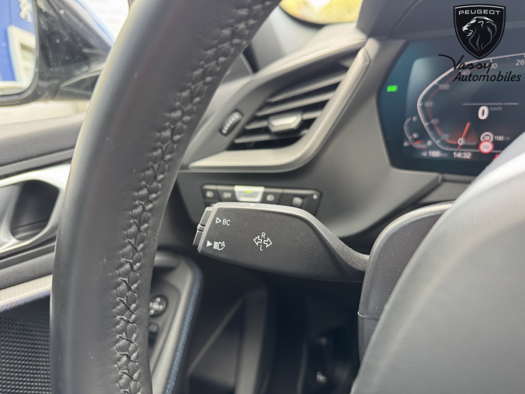 Bmw s�rie 118i DKG7 M Sport (F40)