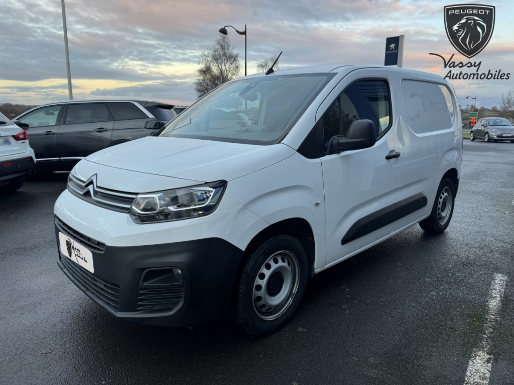 Citro�n Berlingo Van (3) Taille M 650kg BlueHDi 130 S&S EAT8 Club