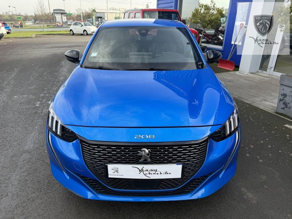 Peugeot 208 (2) PureTech 100 S&S EAT8 GT
