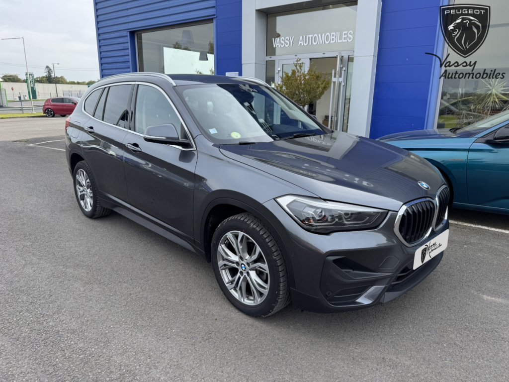Bmw X1 (2) sDrive16d Business Design