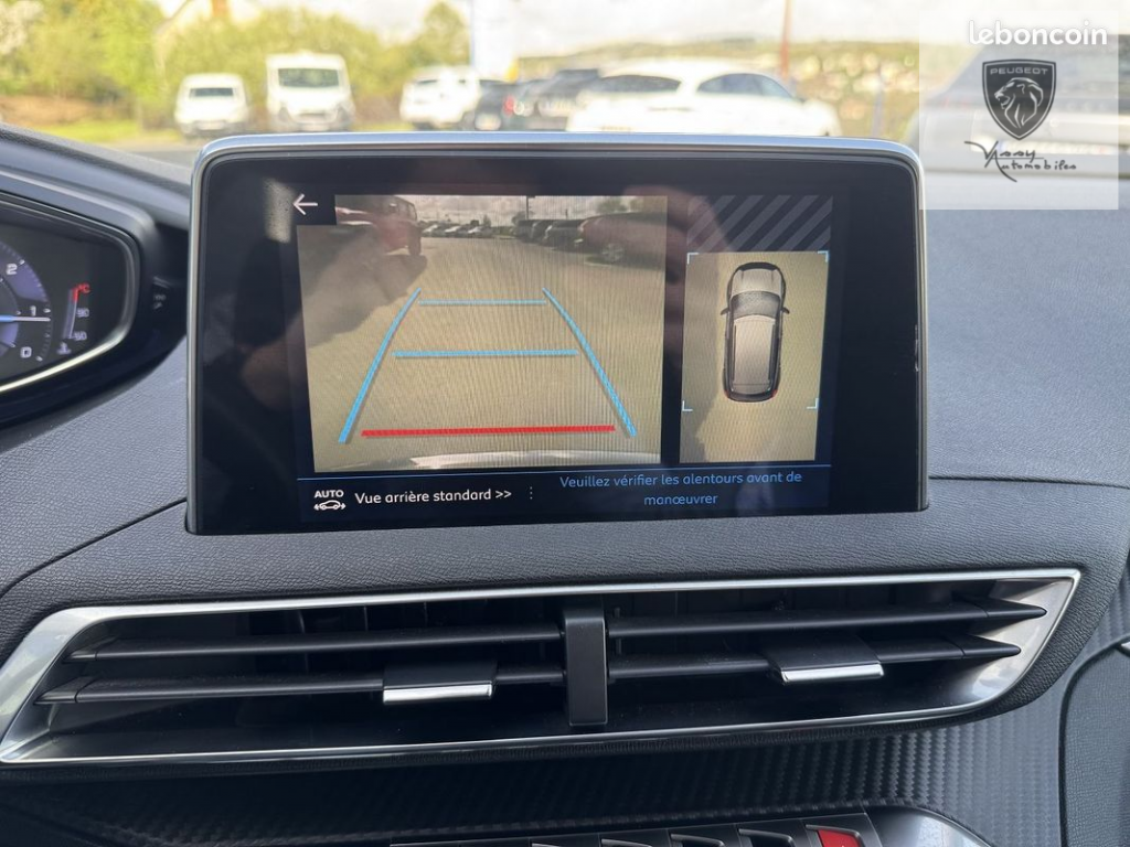 Peugeot 3008 (2) BlueHDi 130 S&S ACTIVE BUSINESS