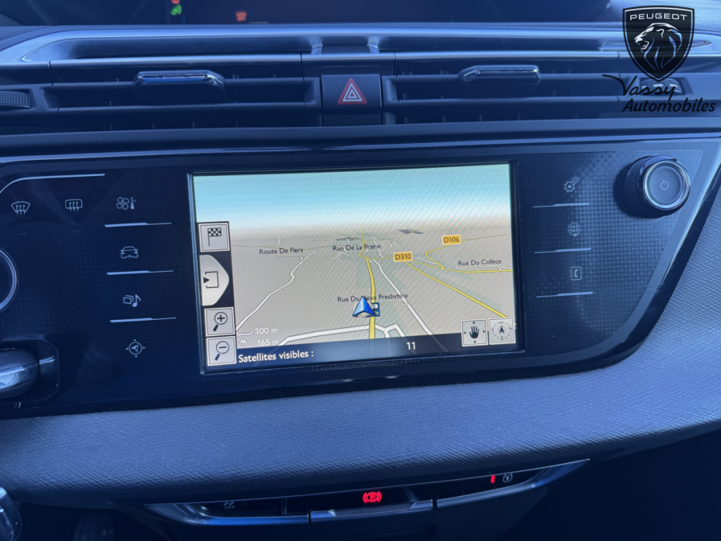 Citro�n C4 Picasso (2) BlueHDi 120 S&S BVM6 94g Business +