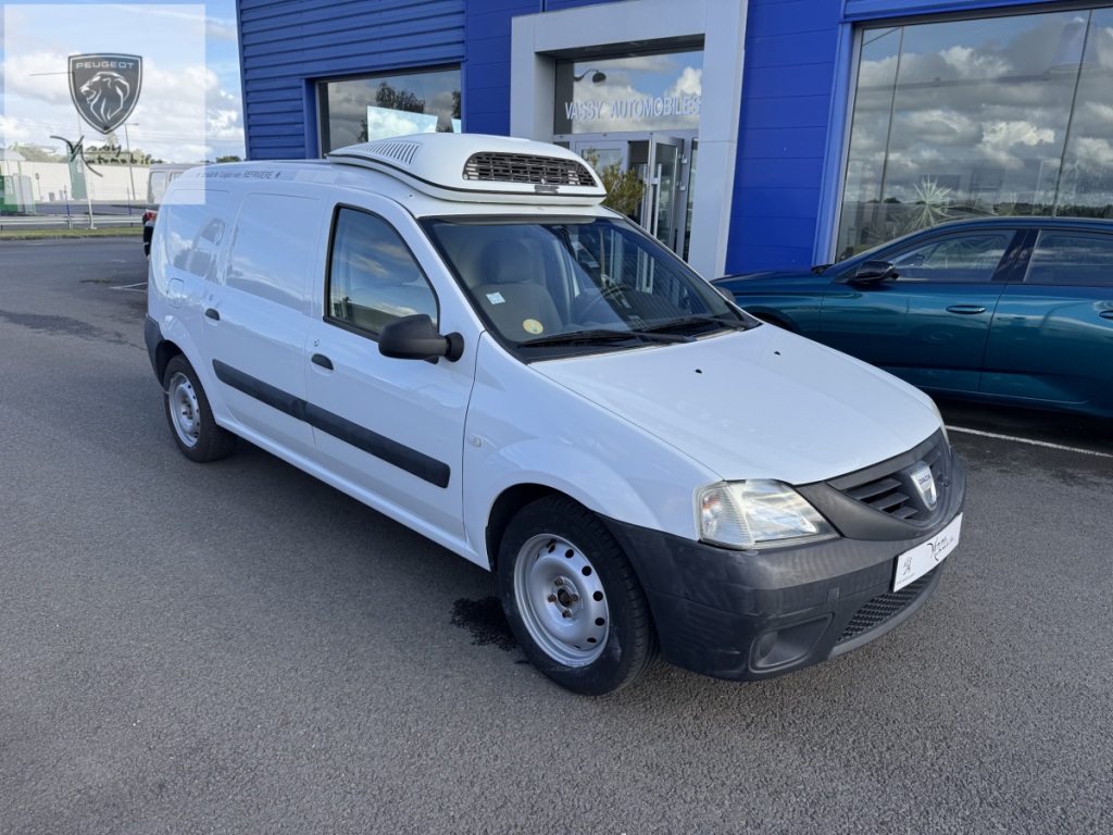 Dacia Logan Van Ambiance 1.5 dCi 70 Van