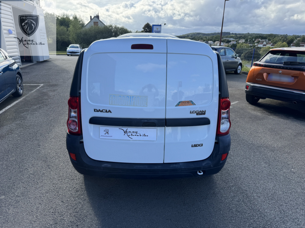 Dacia Logan Van Ambiance 1.5 dCi 70 Van