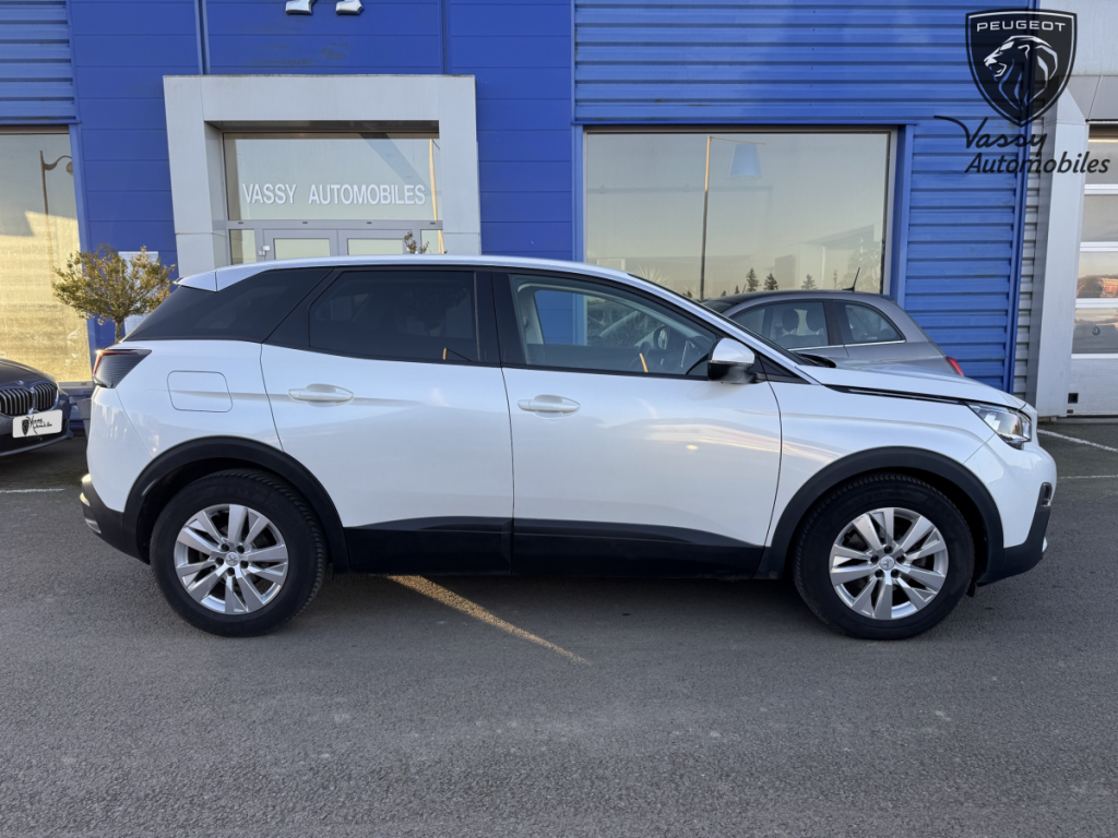 Peugeot 3008 (2) 1.6 BLUEHDI 120 S&S ACTIVE BUSINESS