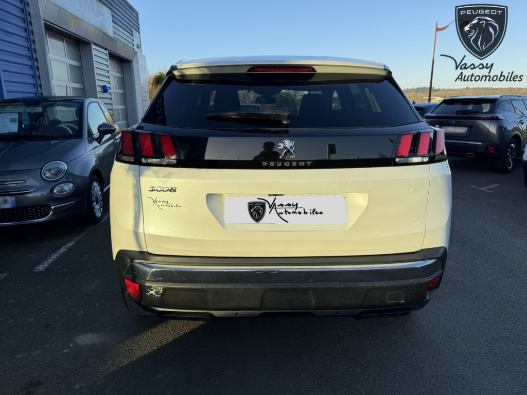 Peugeot 3008 (2) 1.6 BLUEHDI 120 S&S ACTIVE BUSINESS