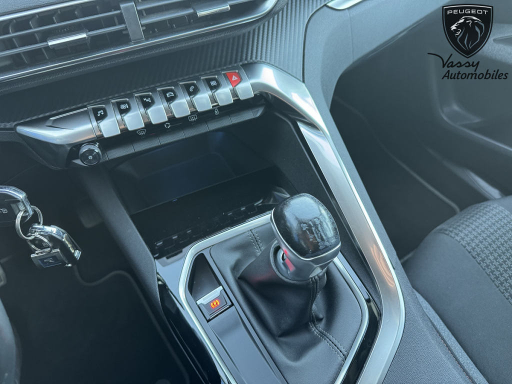 Peugeot 3008 (2) 1.6 BLUEHDI 120 S&S ACTIVE BUSINESS