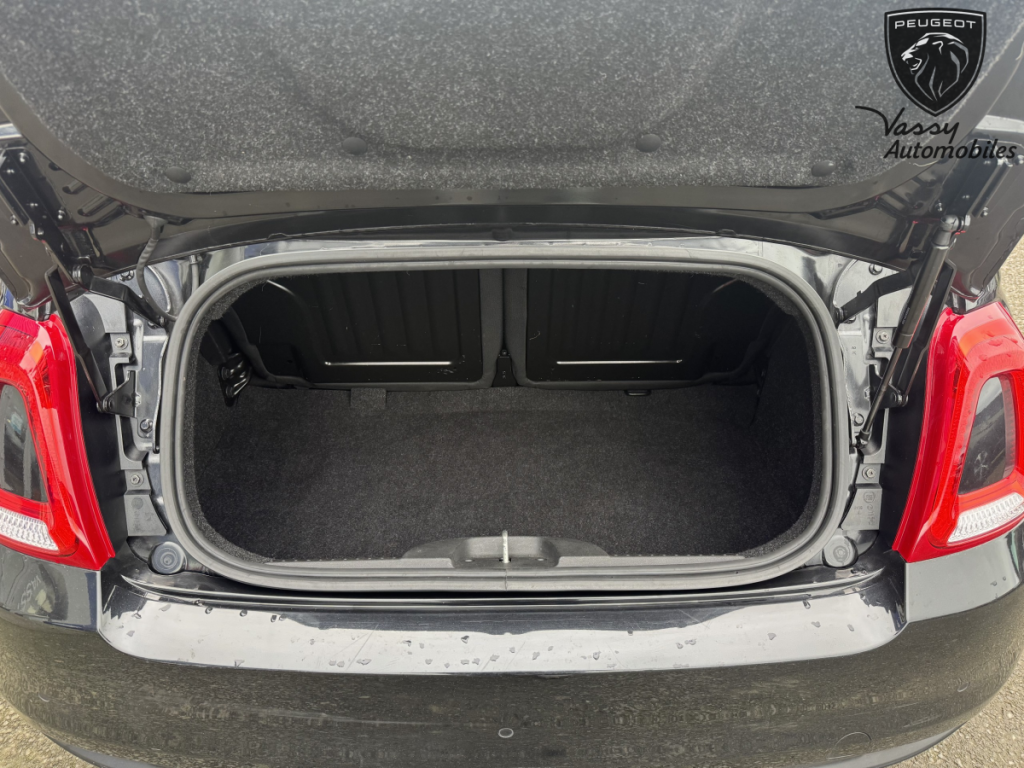 Fiat 500C (2) Hybrid 1.0 BSG 70 ch