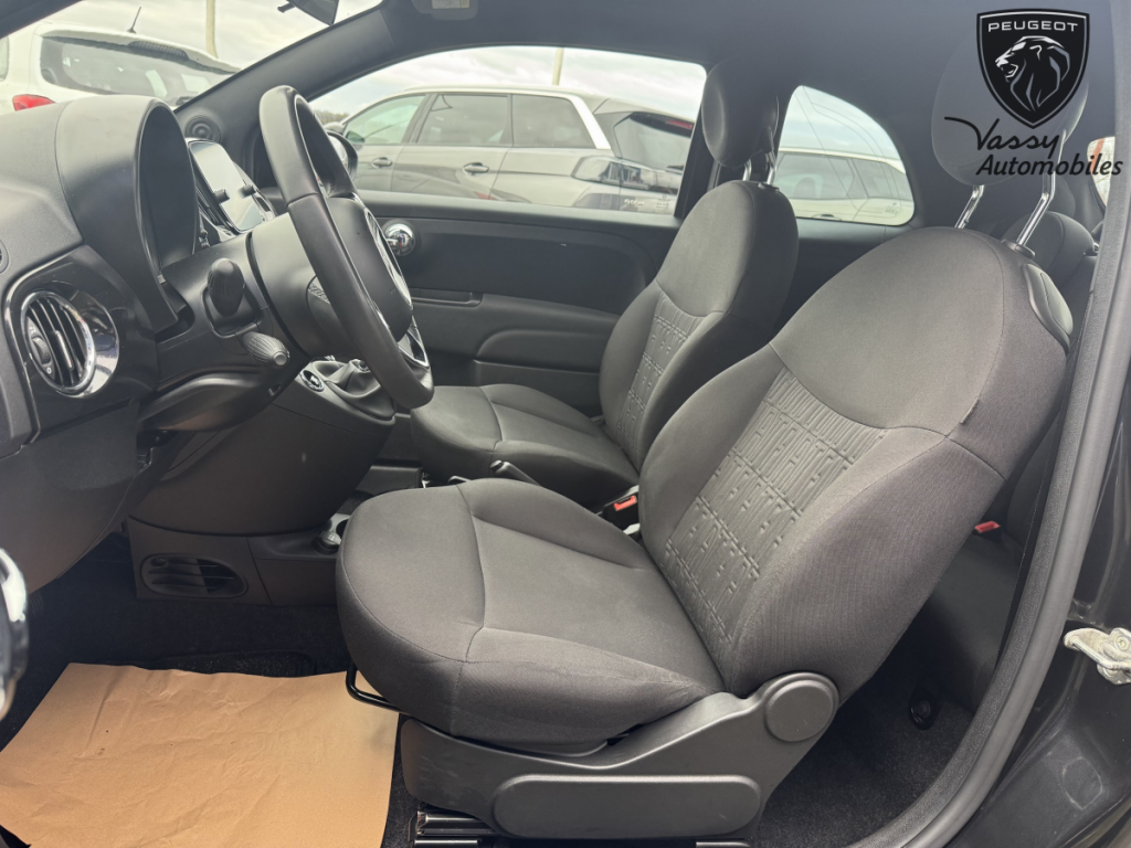 Fiat 500C (2) Hybrid 1.0 BSG 70 ch