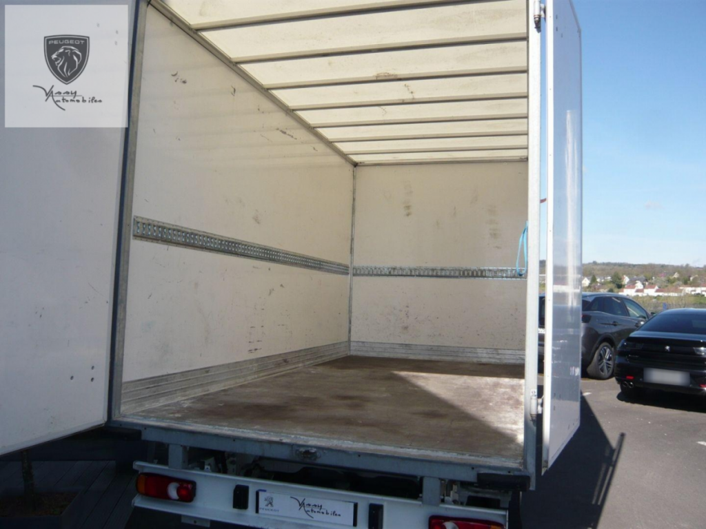 Citro�n Jumper Ch�ssis Cabine DC (2) 4-35 L4 BlueHDi 130 BVM6 Confort