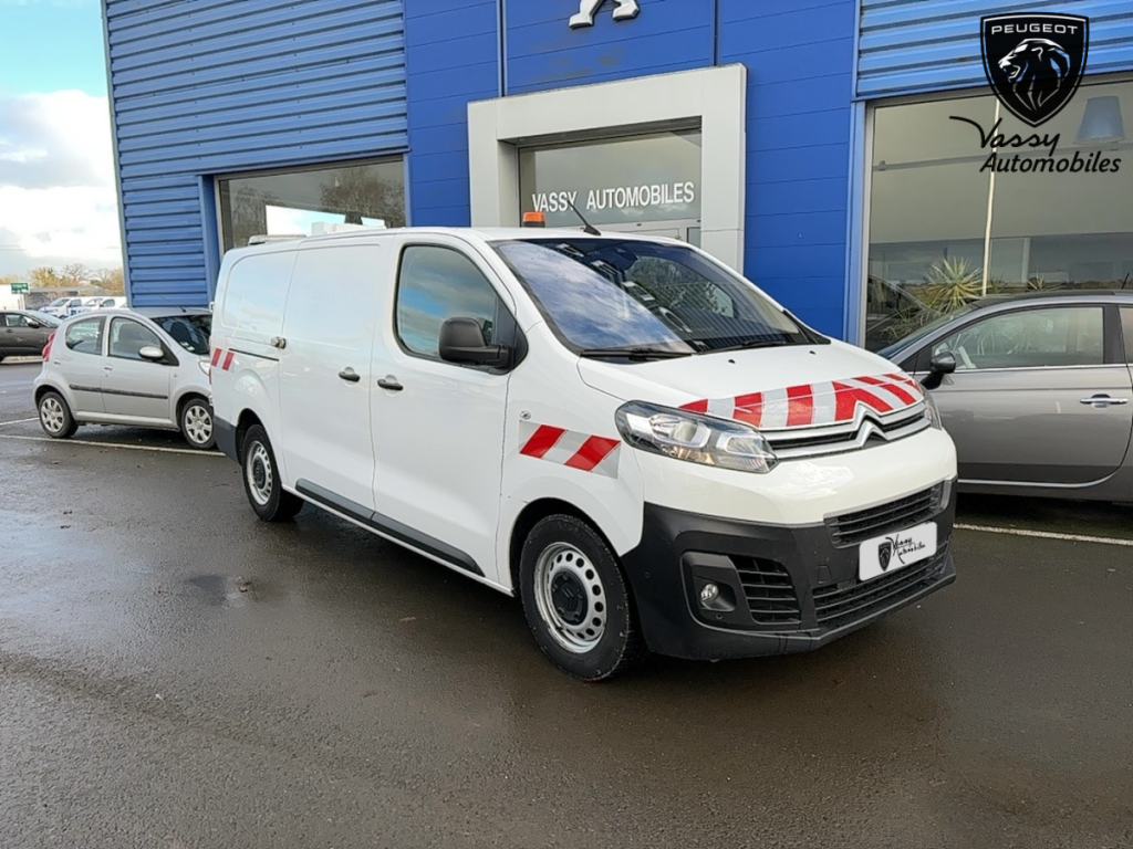 Citro�n Jumpy (3) XL BlueHDi 150 S&S BVM6 Driver