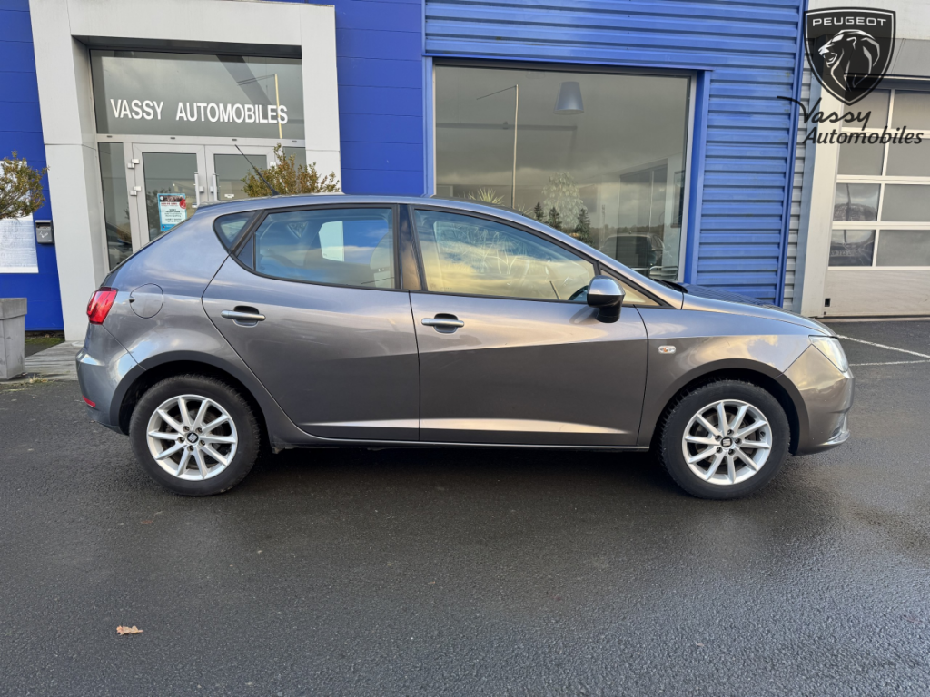 Seat Ibiza (4) 1.2 TSI 90 LAST EDITION