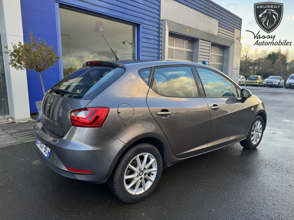 Seat Ibiza (4) 1.2 TSI 90 LAST EDITION