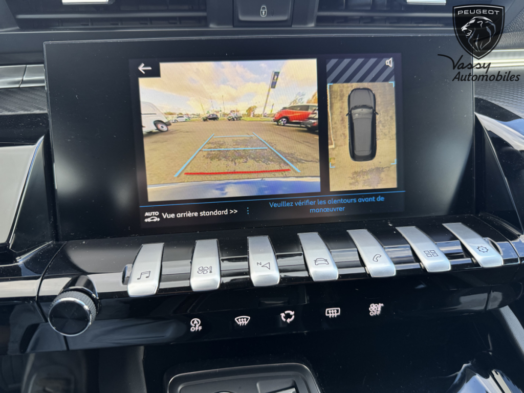 Peugeot 508 SW (2) BlueHDi 130 S&S EAT8 ACTIVE BUSINESS