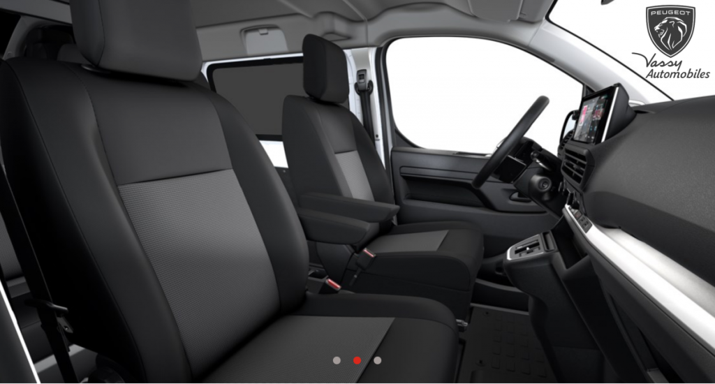 Citro�n Jumpy (3) Taille M BHDi 180 EAT8 Cab App Fixe