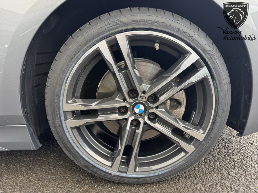 Bmw s�rie 118i DKG7 M Sport (F40)