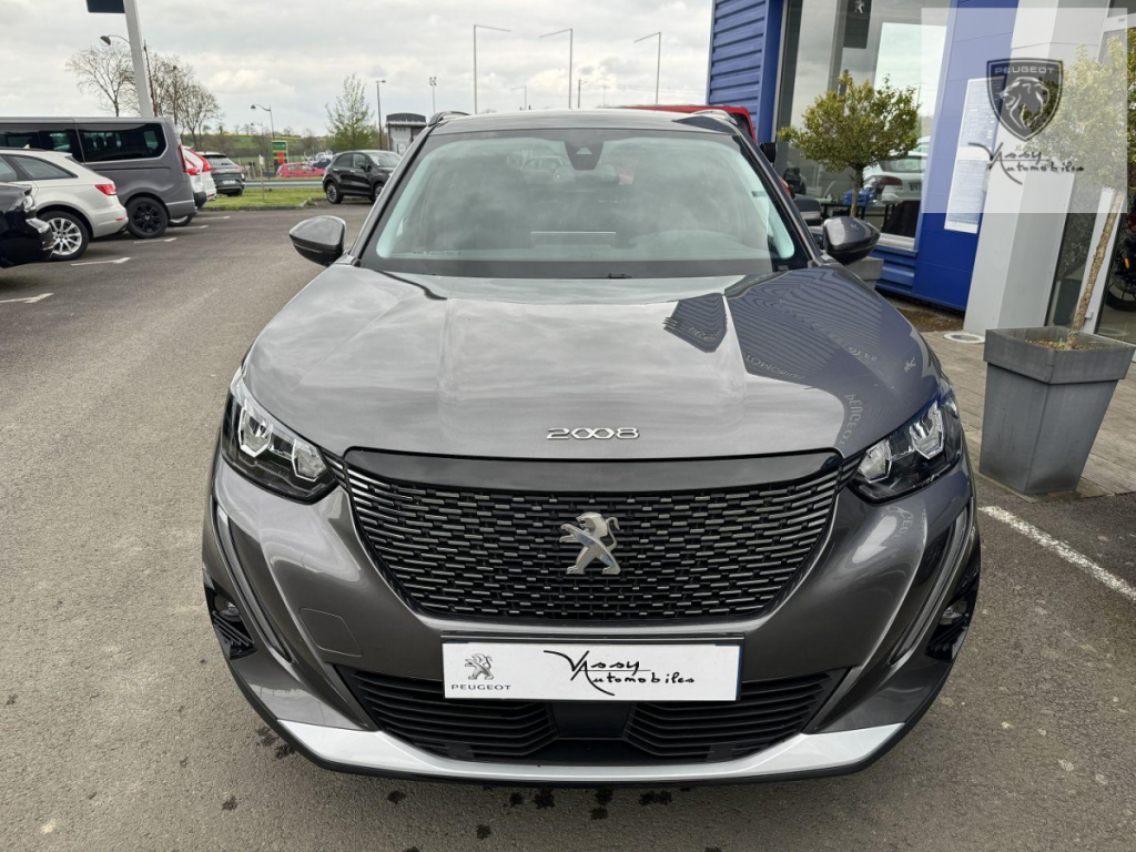 Peugeot 2008 (2) PureTech 130 S&S EAT8 ALLURE BUSINESS
