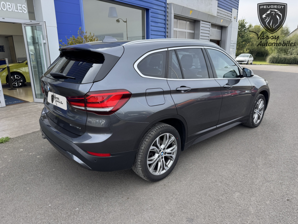 Bmw X1 (2) sDrive16d Business Design