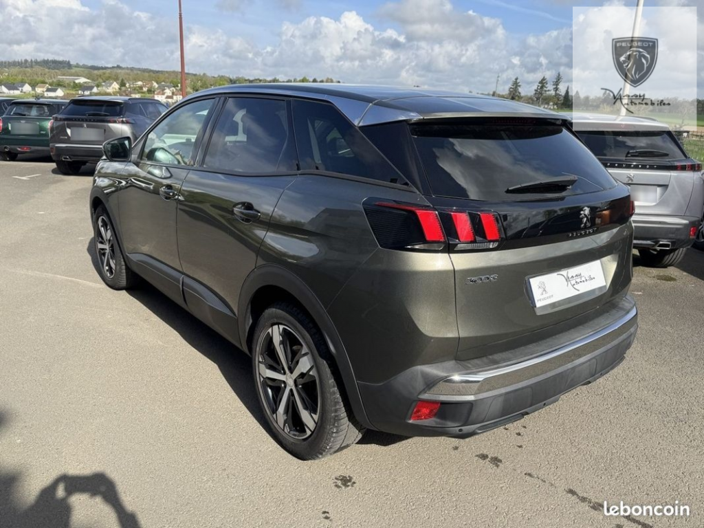 Peugeot 3008 (2) BlueHDi 130 S&S ACTIVE BUSINESS