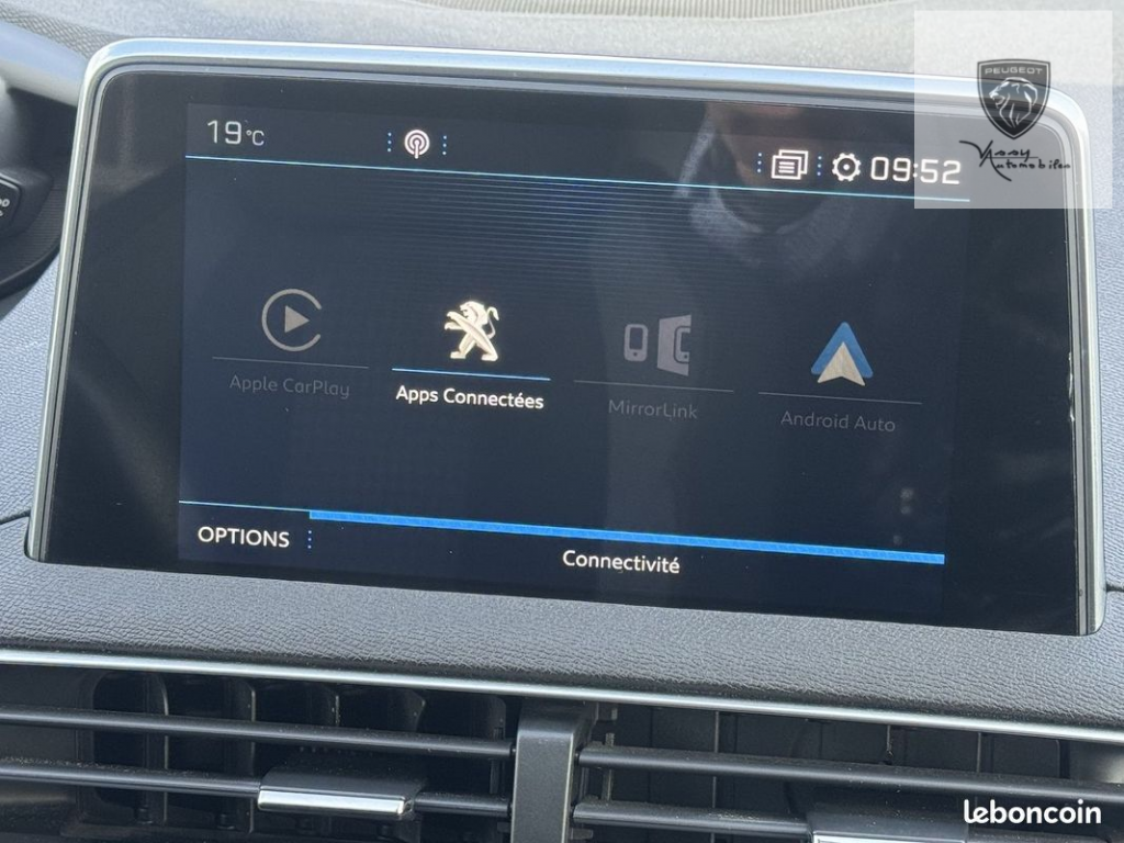 Peugeot 3008 (2) BlueHDi 130 S&S ACTIVE BUSINESS