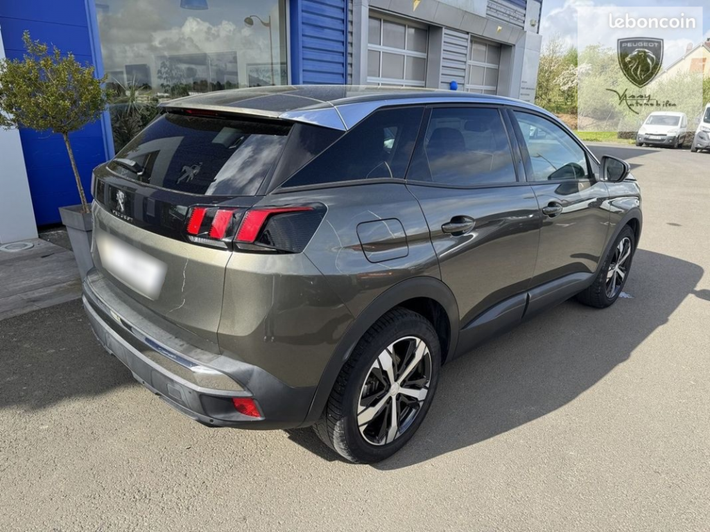 Peugeot 3008 (2) BlueHDi 130 S&S ACTIVE BUSINESS